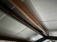 Staalconstructie (21,00x35,00 mtr) (735m2) - afbeelding 40 van  42