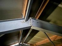 Staalconstructie (21,00x35,00 mtr) (735m2) - afbeelding 42 van  42