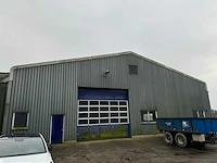Staalconstructie (21,00x35,00 mtr) (735m2) - afbeelding 4 van  42