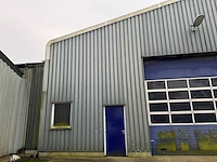 Staalconstructie (21,00x35,00 mtr) (735m2) - afbeelding 6 van  42