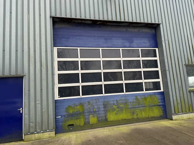 Staalconstructie (21,00x35,00 mtr) (735m2) - afbeelding 7 van  42