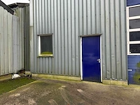 Staalconstructie (21,00x35,00 mtr) (735m2) - afbeelding 8 van  42