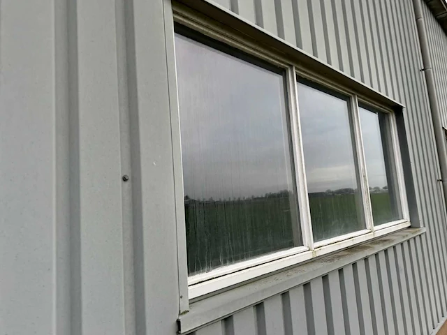 Staalconstructie (21,00x35,00 mtr) (735m2) - afbeelding 9 van  42