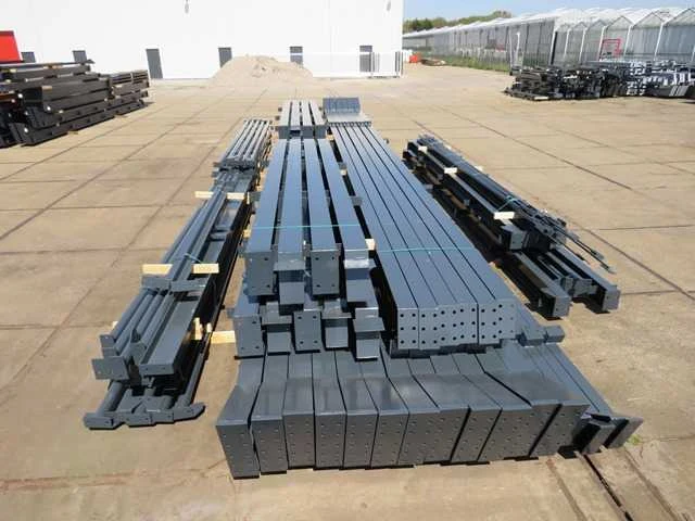 Staalconstructie 22 x 50 meter (1100m2) - afbeelding 21 van  26