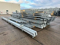 Staalconstructie 22 x 50 meter (1100m2) - afbeelding 14 van  19