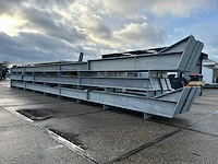 Staalconstructie 22 x 50 meter (1100m2) - afbeelding 15 van  19