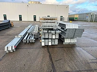 Staalconstructie 22 x 50 meter (1100m2) - afbeelding 18 van  19