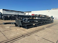 Staalconstructie 22 x 50 meter (1100m2)