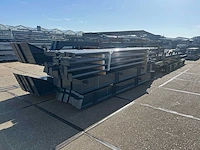 Staalconstructie 22 x 50 meter (1100m2) - afbeelding 25 van  29