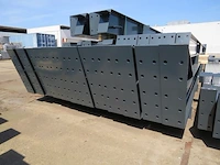 Staalconstructie 22 x 50 meter (1100m2) - afbeelding 4 van  26
