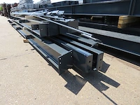 Staalconstructie 22 x 50 meter (1100m2) - afbeelding 8 van  26