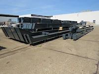 Staalconstructie 22 x 50 meter (1100m2)