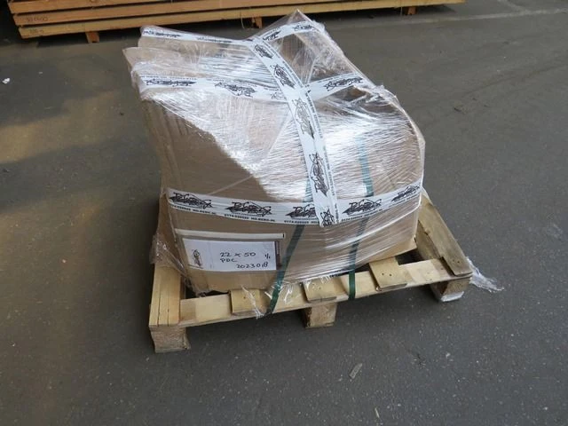Staalconstructie 22 x 50 meter (1100m2) - afbeelding 19 van  26