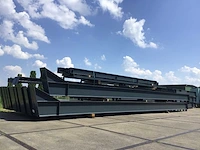 Staalconstructie 22x50 meter (ca. 1100m2) - afbeelding 4 van  13