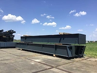 Staalconstructie 23,2x40 meter (ca. 928 m2) - afbeelding 5 van  9