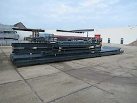 Staalconstructie 25 x 40 meter (1000m2) - afbeelding 2 van  31