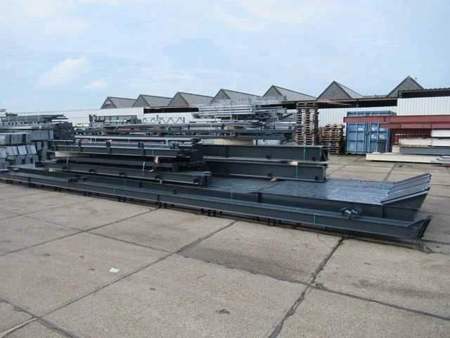 Staalconstructie 25 x 40 meter (1000m2) - afbeelding 3 van  31