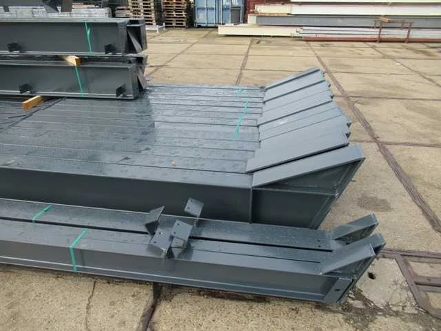 Staalconstructie 25 x 40 meter (1000m2) - afbeelding 5 van  31