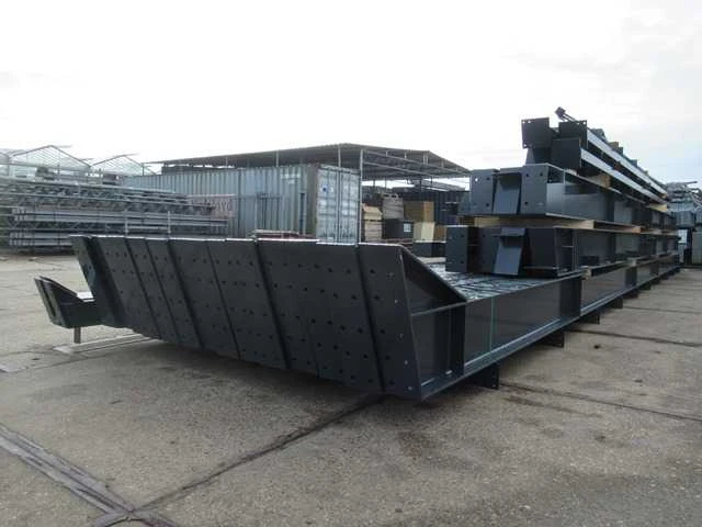 Staalconstructie 25 x 40 meter (1000m2) - afbeelding 14 van  31