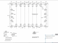 Staalconstructie 25 x 40 meter (1000m2) - afbeelding 22 van  31