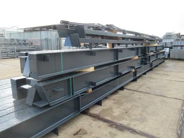 Staalconstructie 25 x 40 meter (1000m2) - afbeelding 12 van  31