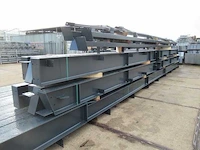 Staalconstructie 25 x 40 meter (1000m2) - afbeelding 12 van  31