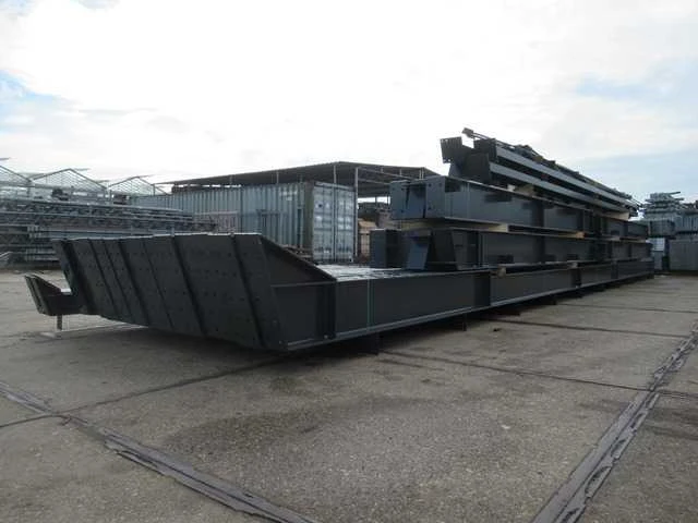 Staalconstructie 25 x 40 meter (1000m2) - afbeelding 28 van  31