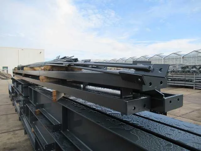 Staalconstructie 25 x 40 meter (1000m2) - afbeelding 30 van  31