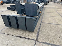 Staalconstructie 25 x 40 meter (1000m2) - afbeelding 5 van  34