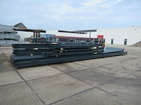 Staalconstructie 25 x 40 meter (1000m2) - afbeelding 2 van  31