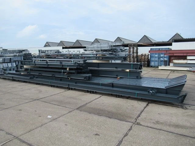 Staalconstructie 25 x 40 meter (1000m2) - afbeelding 3 van  31