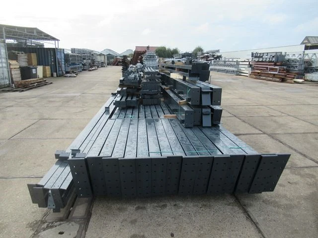 Staalconstructie 25 x 40 meter (1000m2) - afbeelding 7 van  31