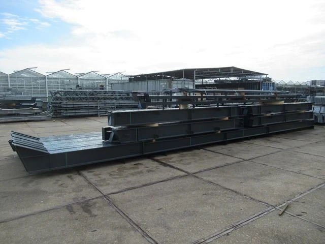 Staalconstructie 25 x 40 meter (1000m2) - afbeelding 13 van  31