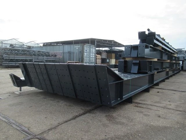 Staalconstructie 25 x 40 meter (1000m2) - afbeelding 14 van  31