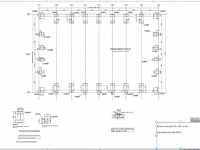 Staalconstructie 25 x 40 meter (1000m2) - afbeelding 22 van  31