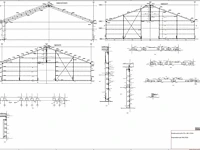 Staalconstructie 25 x 40 meter (1000m2) - afbeelding 25 van  31