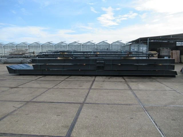 Staalconstructie 25 x 40 meter (1000m2) - afbeelding 26 van  31