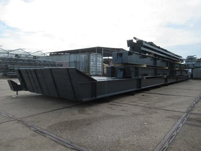Staalconstructie 25 x 40 meter (1000m2) - afbeelding 28 van  31