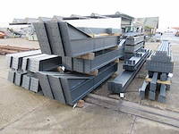 Staalconstructie 25 x 45 meter (1125m2) - afbeelding 13 van  21