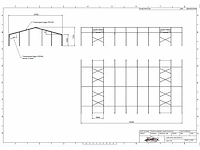 Staalconstructie 25 x 45 meter (1125m2) - afbeelding 14 van  21