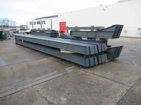 Staalconstructie 25 x 45 meter (1125m2) - afbeelding 12 van  21