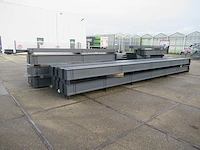 Staalconstructie 25 x 45 meter (1125m2) - afbeelding 19 van  21