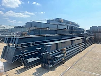 Staalconstructie 25 x 60 meter (1500m2) - afbeelding 14 van  19