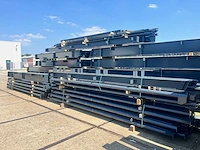 Staalconstructie 25 x 60 meter (1500m2) - afbeelding 15 van  19