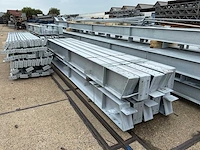 Staalconstructie 25 x 60 meter (1500m2) - afbeelding 2 van  25