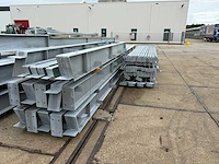 Staalconstructie 25 x 60 meter (1500m2) - afbeelding 3 van  25