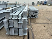 Staalconstructie 25 x 60 meter (1500m2) - afbeelding 4 van  25