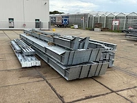 Staalconstructie 25 x 60 meter (1500m2) - afbeelding 7 van  25