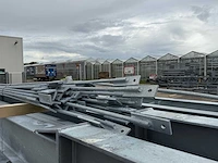 Staalconstructie 25 x 60 meter (1500m2) - afbeelding 10 van  25