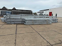 Staalconstructie 25 x 60 meter (1500m2) - afbeelding 11 van  25